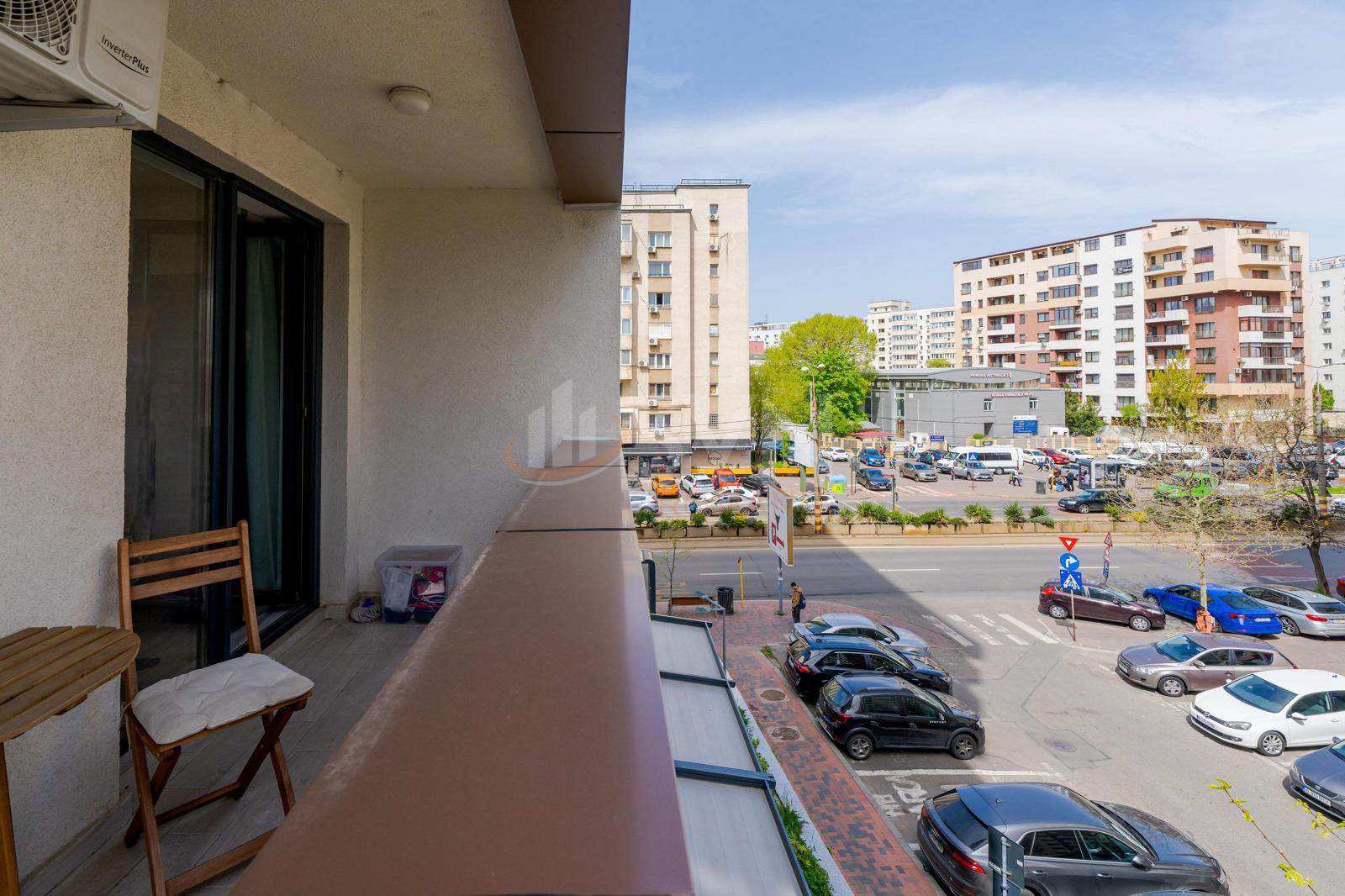 2 camere cu loc parcare subteran inclus Bucuresti/Nerva Traian