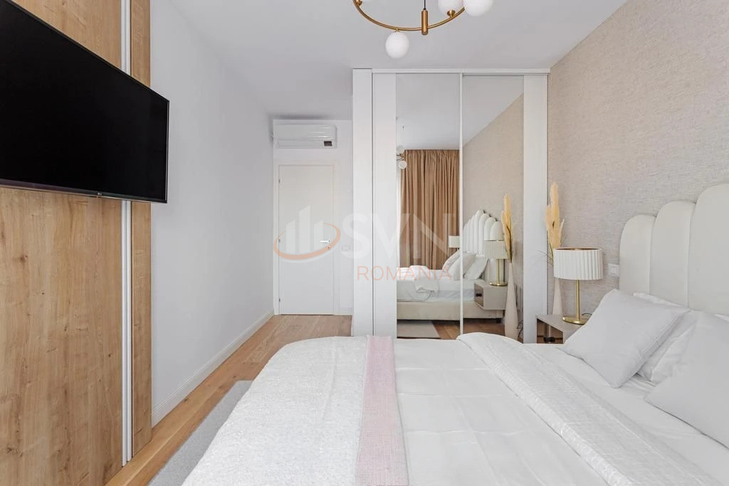 2 camere cu loc parcare subteran inclus Bucuresti/Herastrau