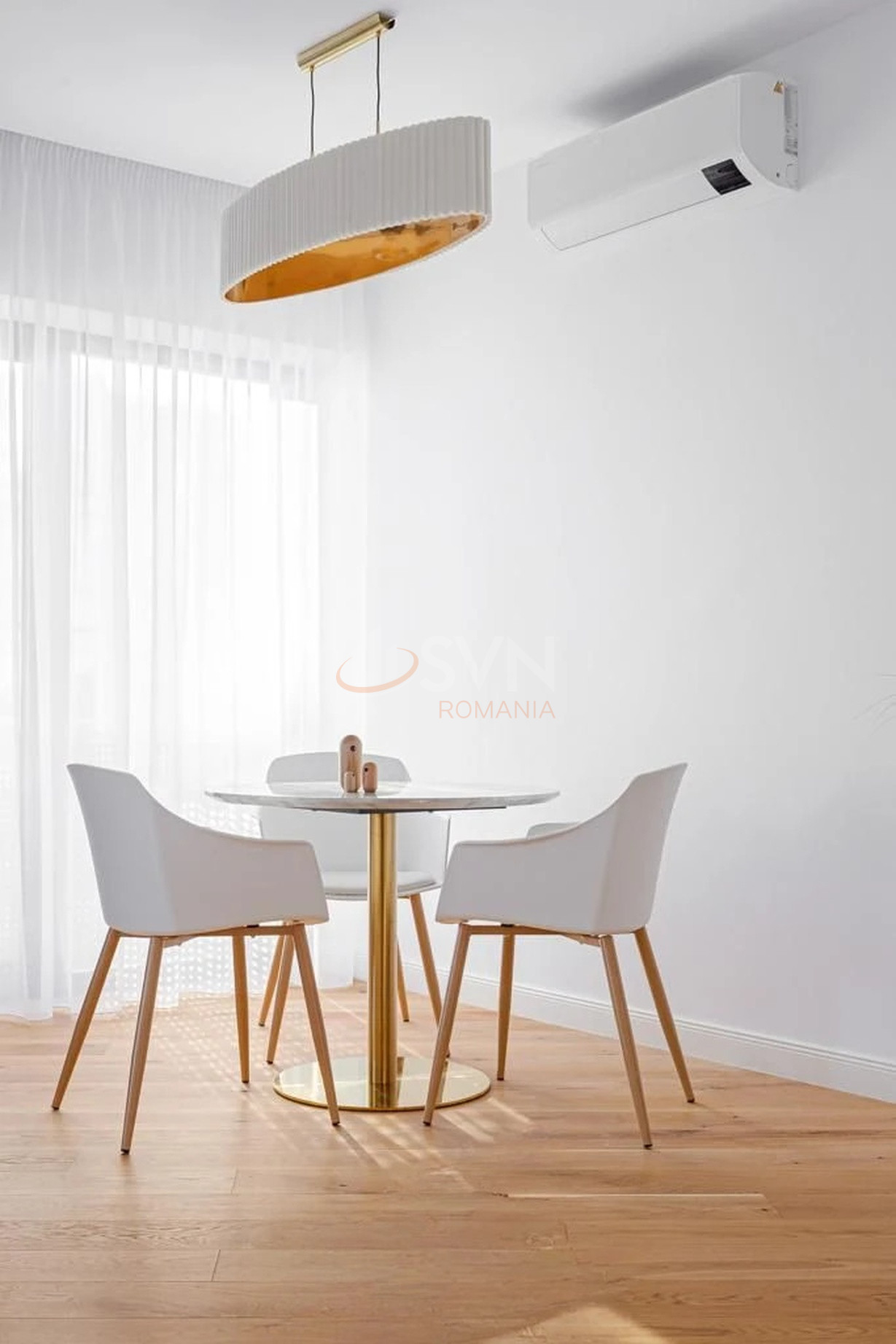 2 camere cu loc parcare subteran inclus Bucuresti/Herastrau