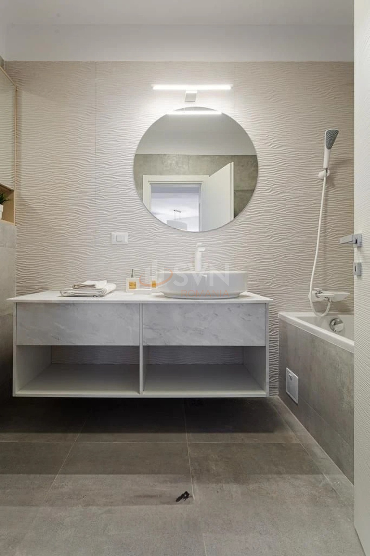 2 camere cu loc parcare subteran inclus Bucuresti/Herastrau