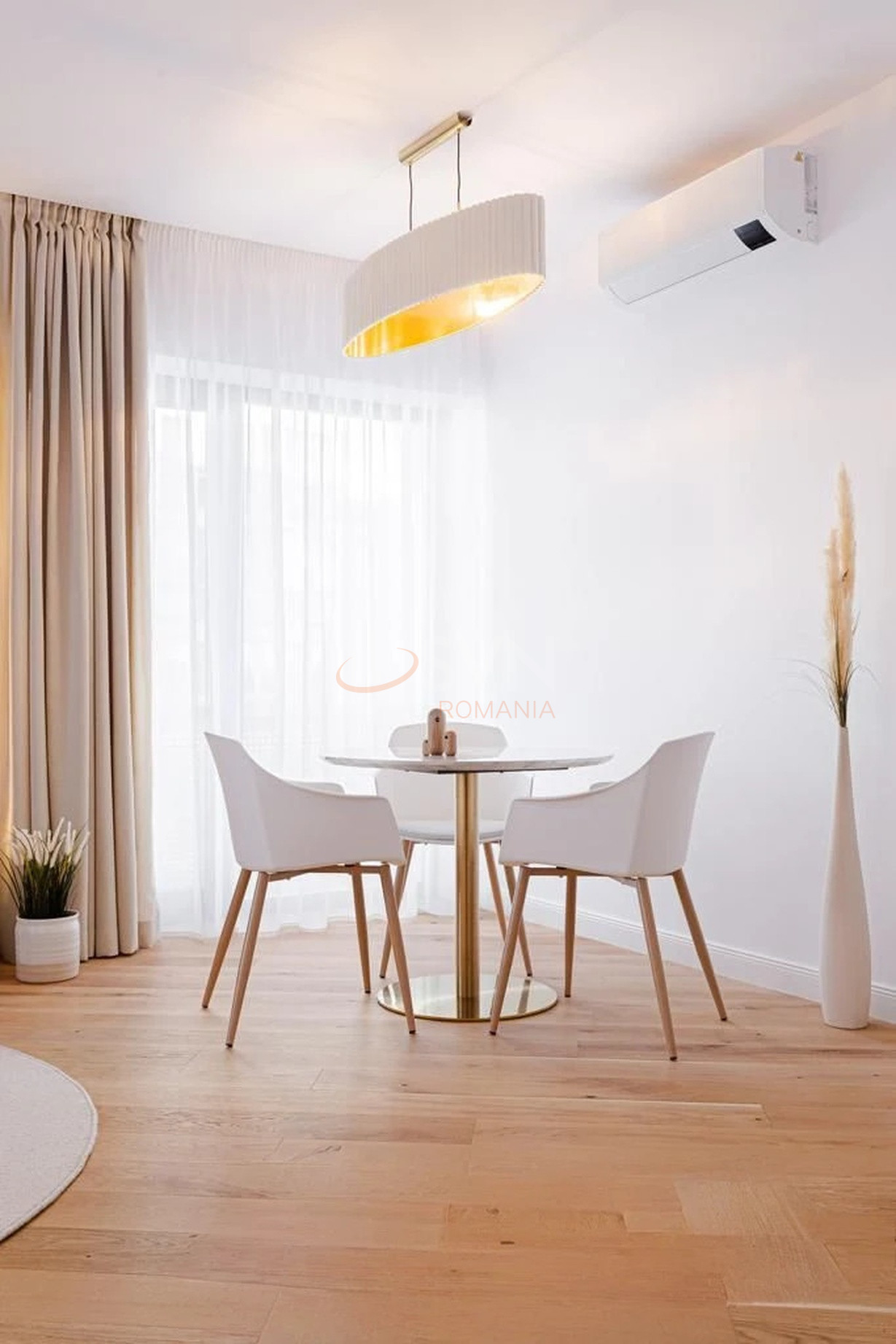 2 camere cu loc parcare subteran inclus Bucuresti/Herastrau