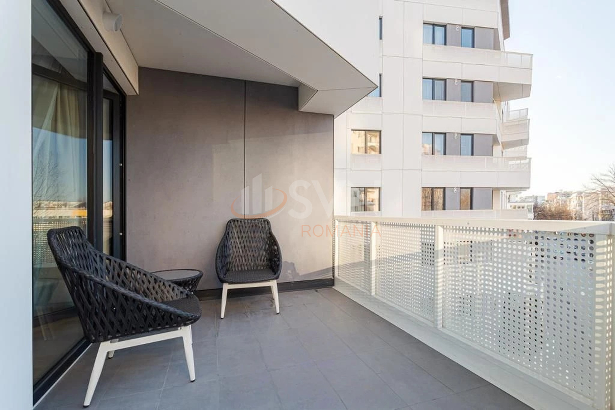 2 camere cu loc parcare subteran inclus Bucuresti/Herastrau