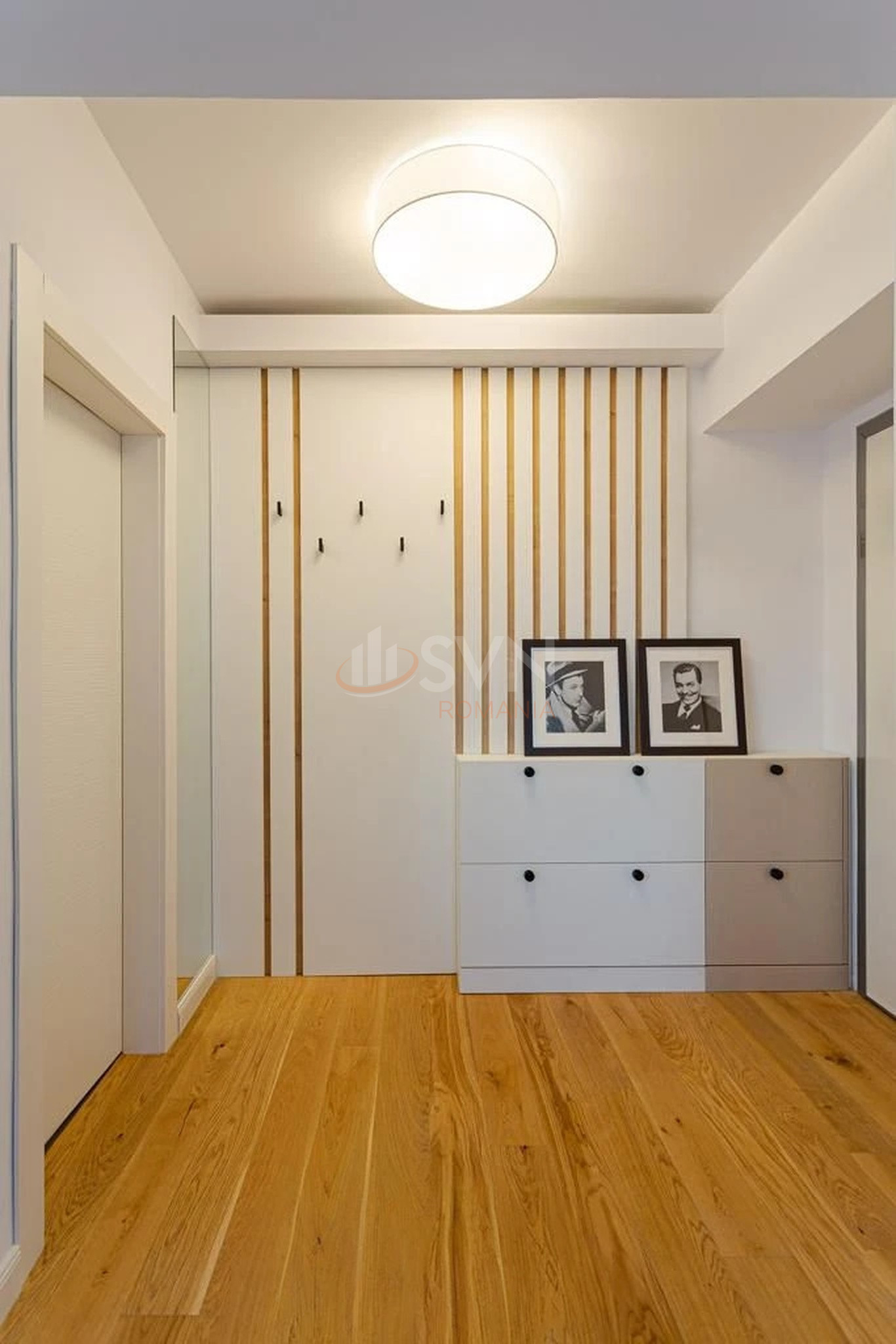 2 camere cu loc parcare subteran inclus Bucuresti/Herastrau