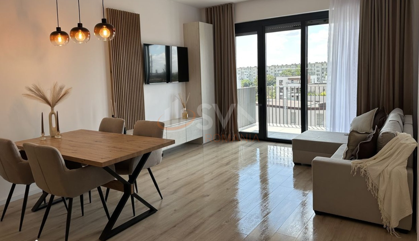 2 camere cu loc parcare subteran inclus Bucuresti/Domenii