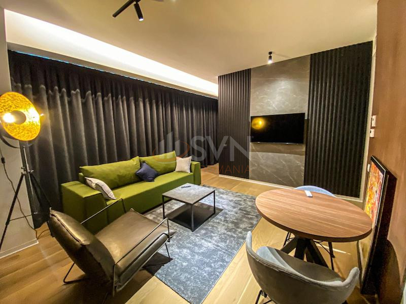2 camere cu loc parcare subteran inclus Bucuresti/Floreasca