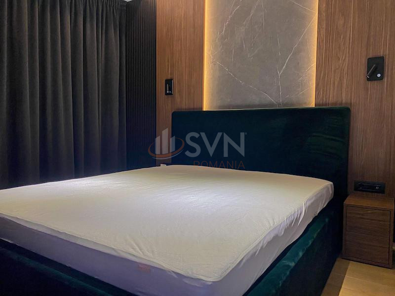 2 camere cu loc parcare subteran inclus Bucuresti/Floreasca