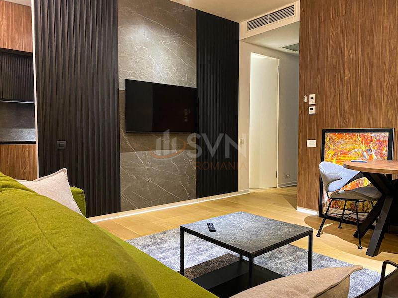 2 camere cu loc parcare subteran inclus Bucuresti/Floreasca