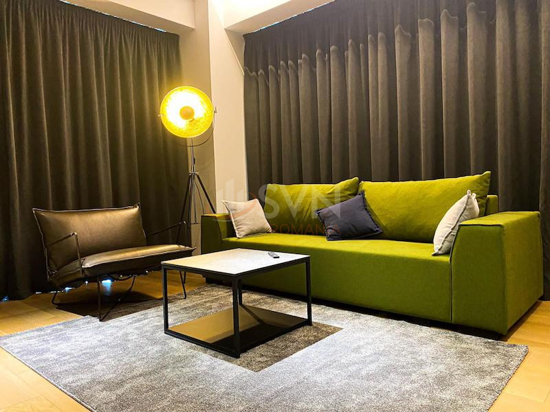 2 camere cu loc parcare subteran inclus Bucuresti/Floreasca