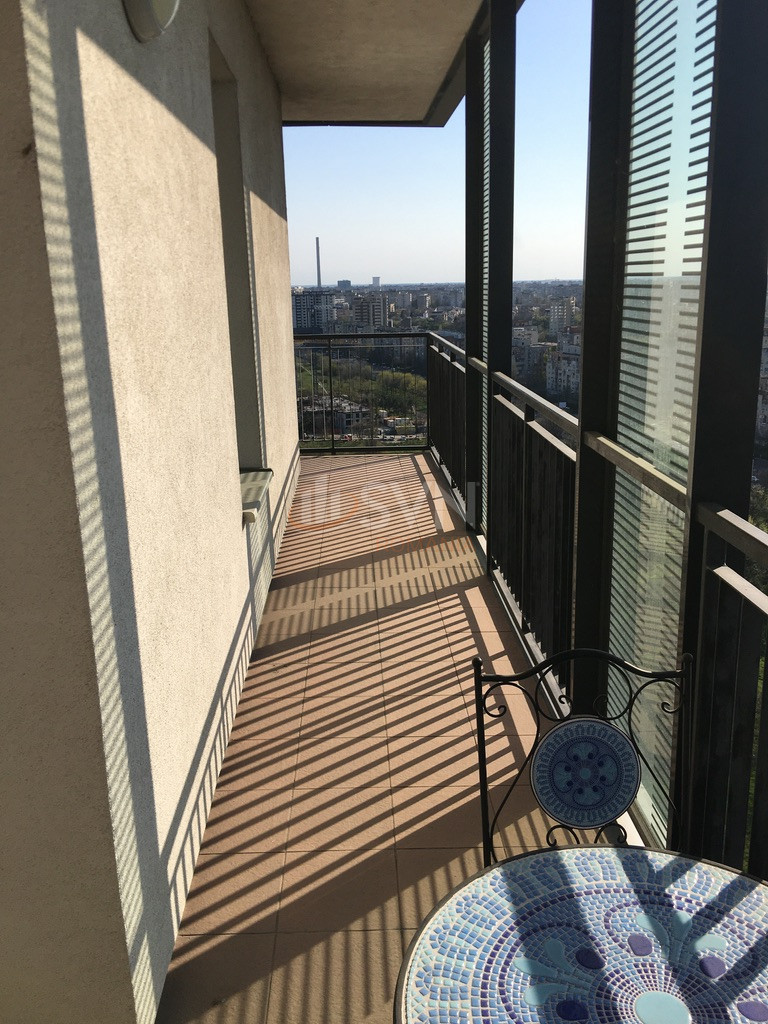 2 camere cu loc parcare subteran inclus Bucuresti/Splaiul Unirii (s3)