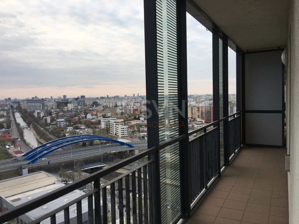 2 camere cu loc parcare subteran inclus Bucuresti/Splaiul Unirii (s3)