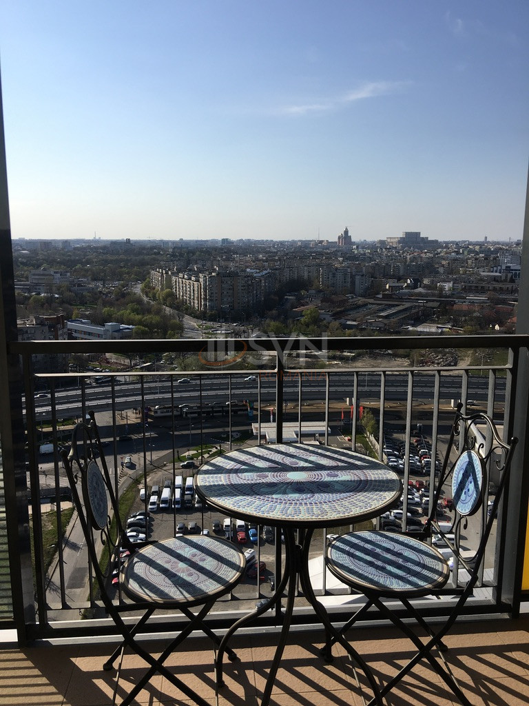 2 camere cu loc parcare subteran inclus Bucuresti/Splaiul Unirii (s3)