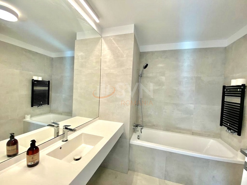 2 camere cu loc parcare subteran inclus Bucuresti/Floreasca