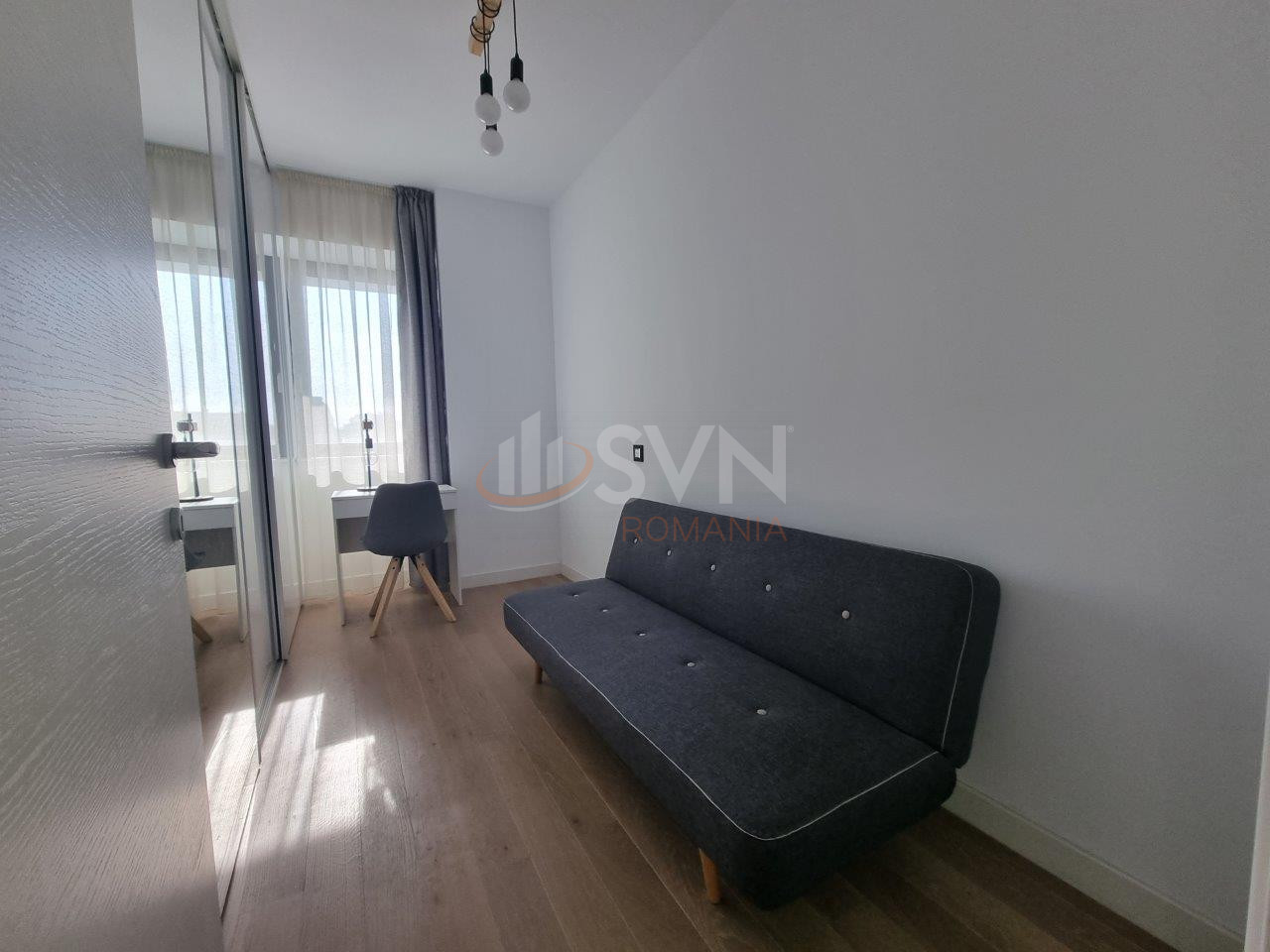 2 camere cu loc parcare subteran inclus Bucuresti/Herastrau