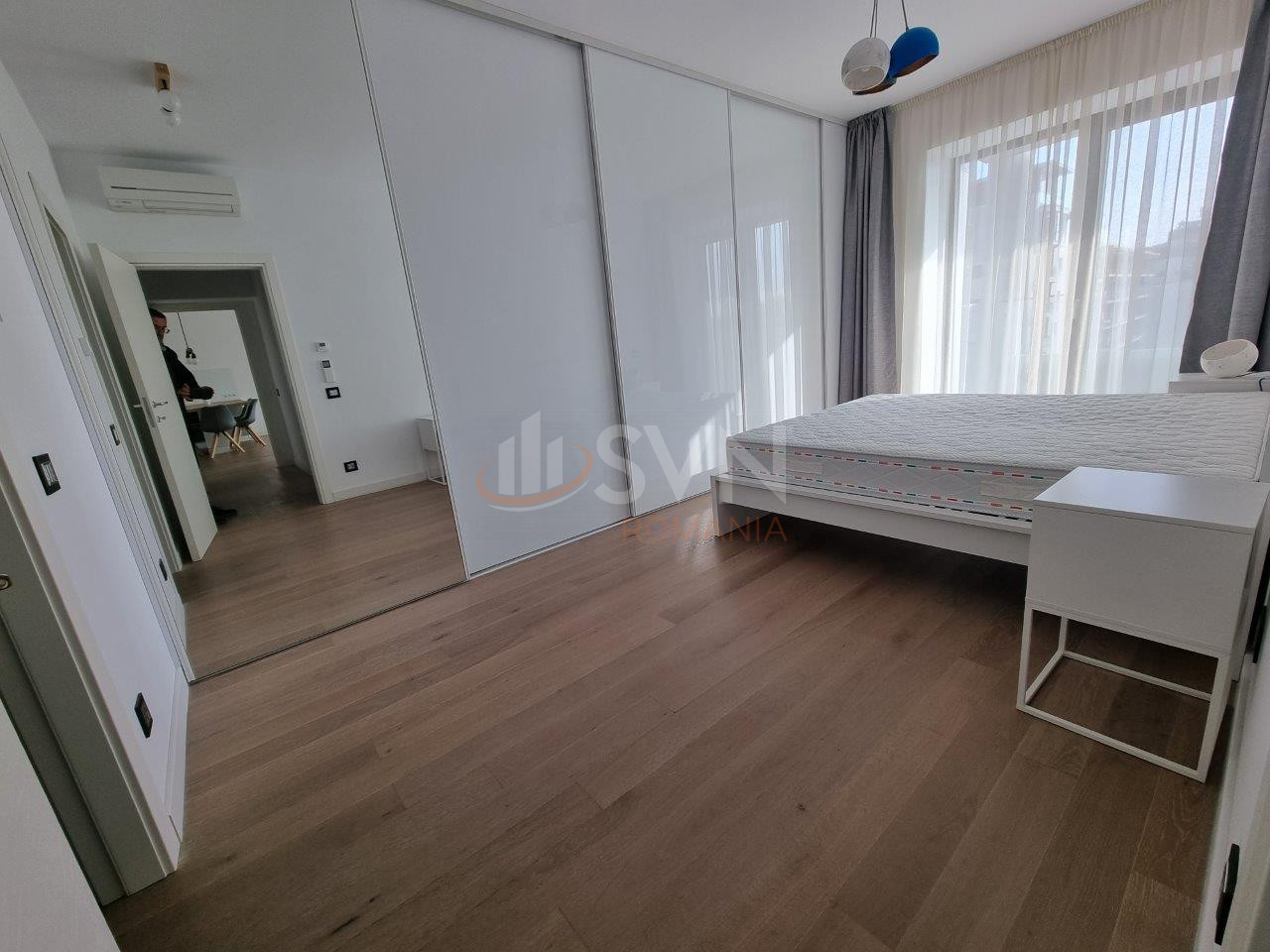 2 camere cu loc parcare subteran inclus Bucuresti/Herastrau