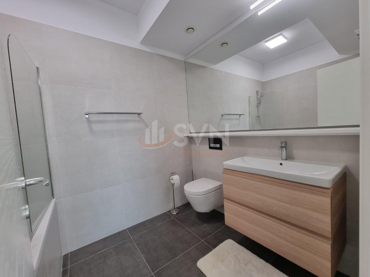 2 camere cu loc parcare subteran inclus Bucuresti/Herastrau
