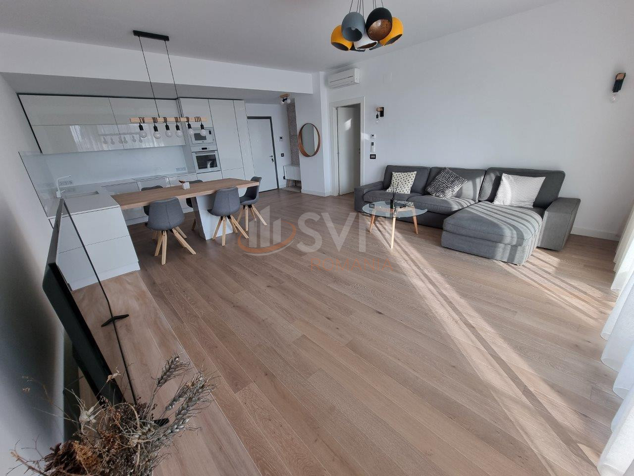 2 camere cu loc parcare subteran inclus Bucuresti/Herastrau