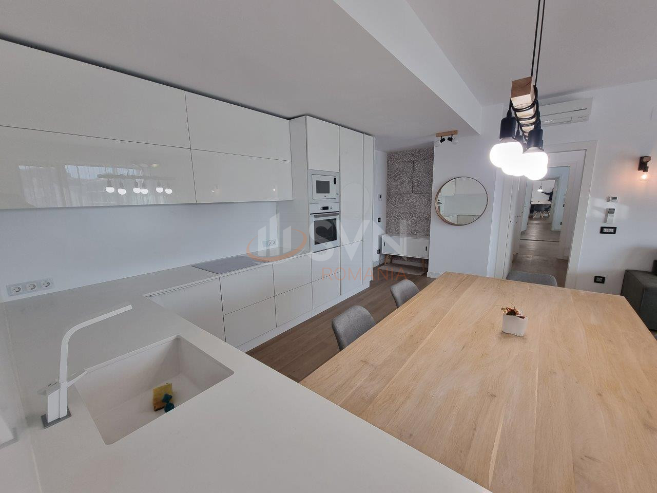 2 camere cu loc parcare subteran inclus Bucuresti/Herastrau