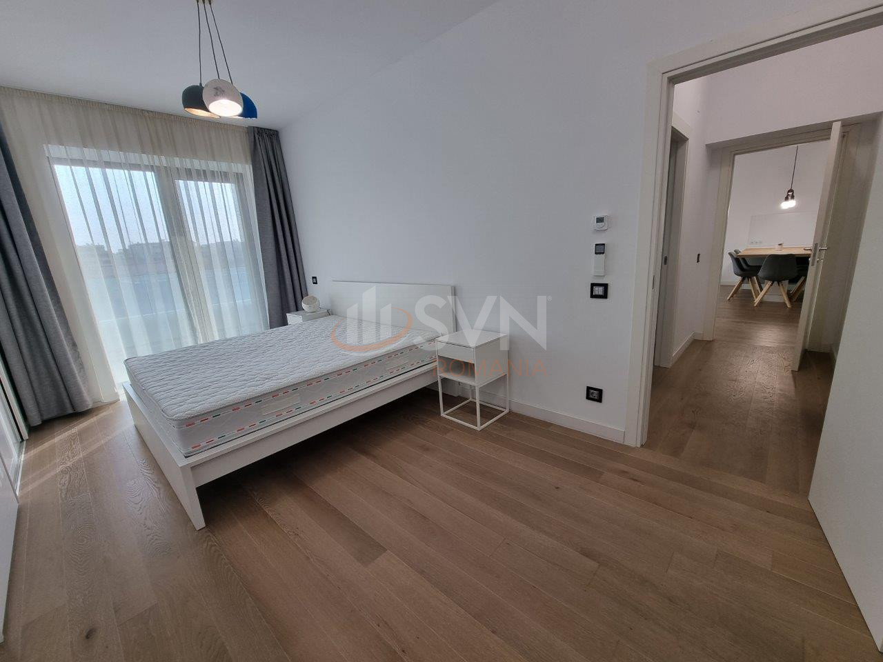 2 camere cu loc parcare subteran inclus Bucuresti/Herastrau