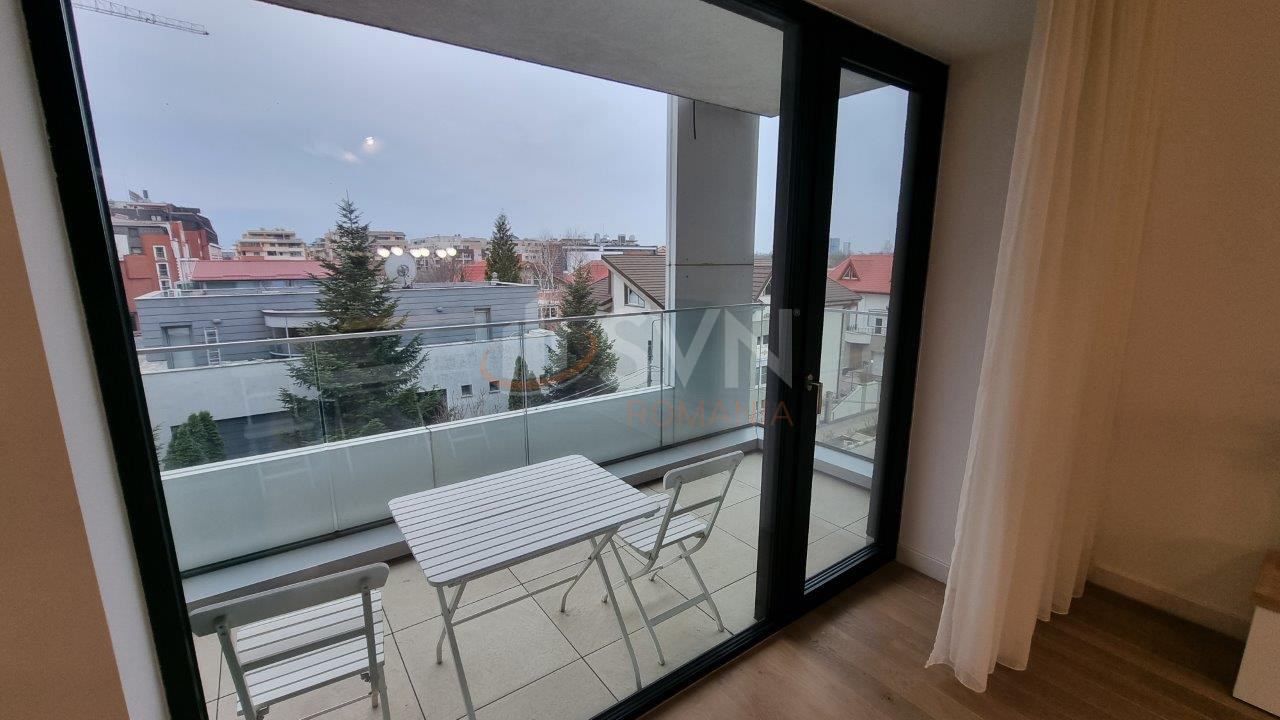 2 camere cu loc parcare subteran inclus Bucuresti/Herastrau
