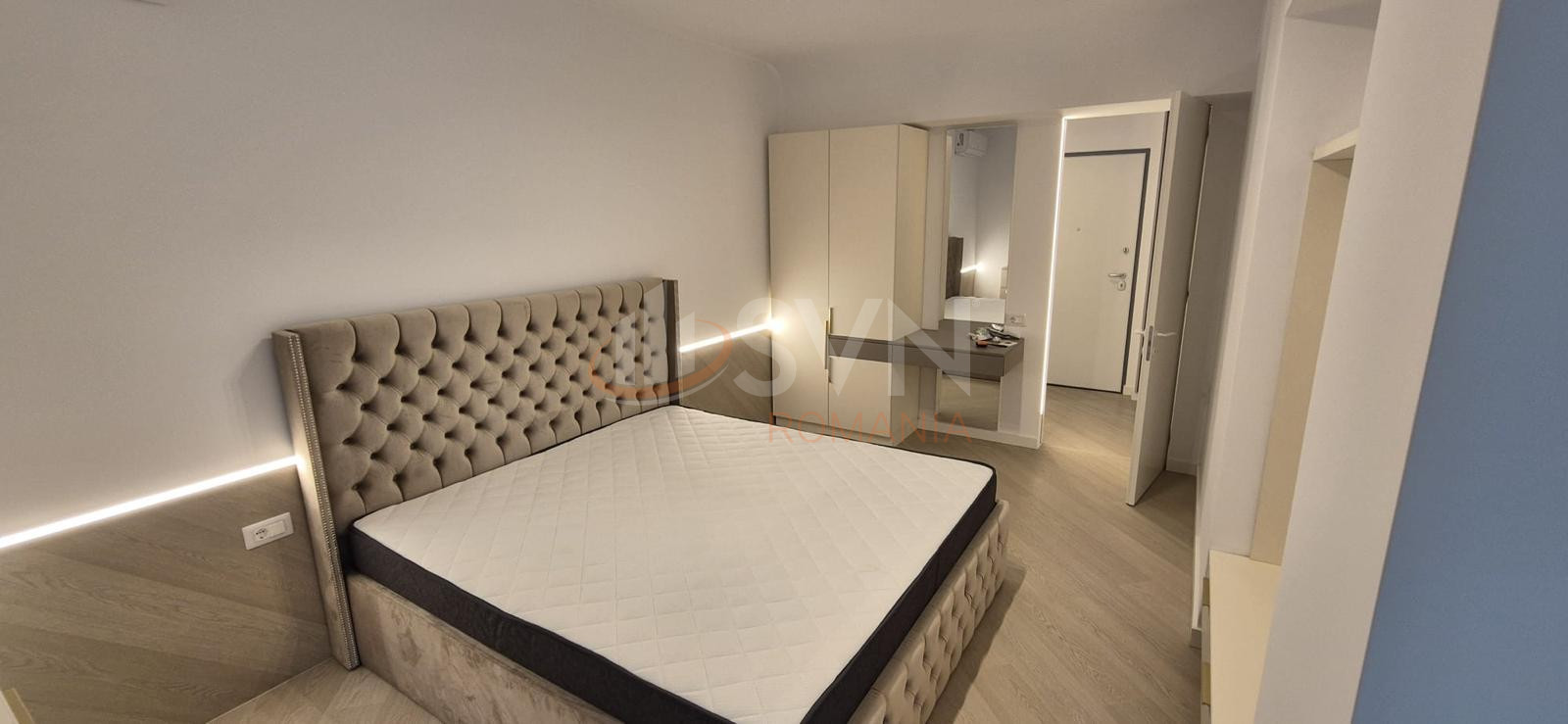 2 camere cu loc parcare subteran inclus Bucuresti/Pipera