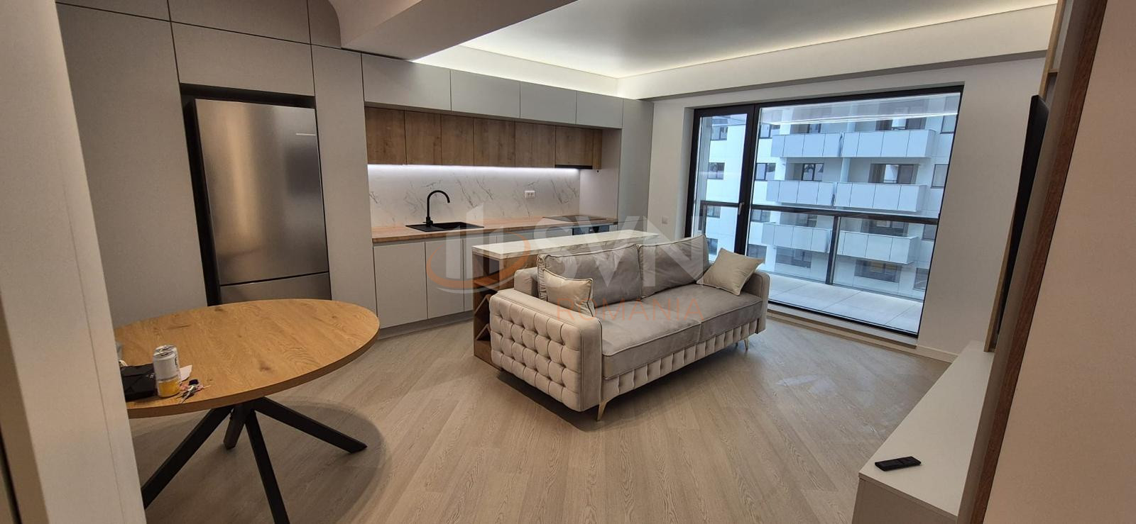 2 camere cu loc parcare subteran inclus Bucuresti/Pipera