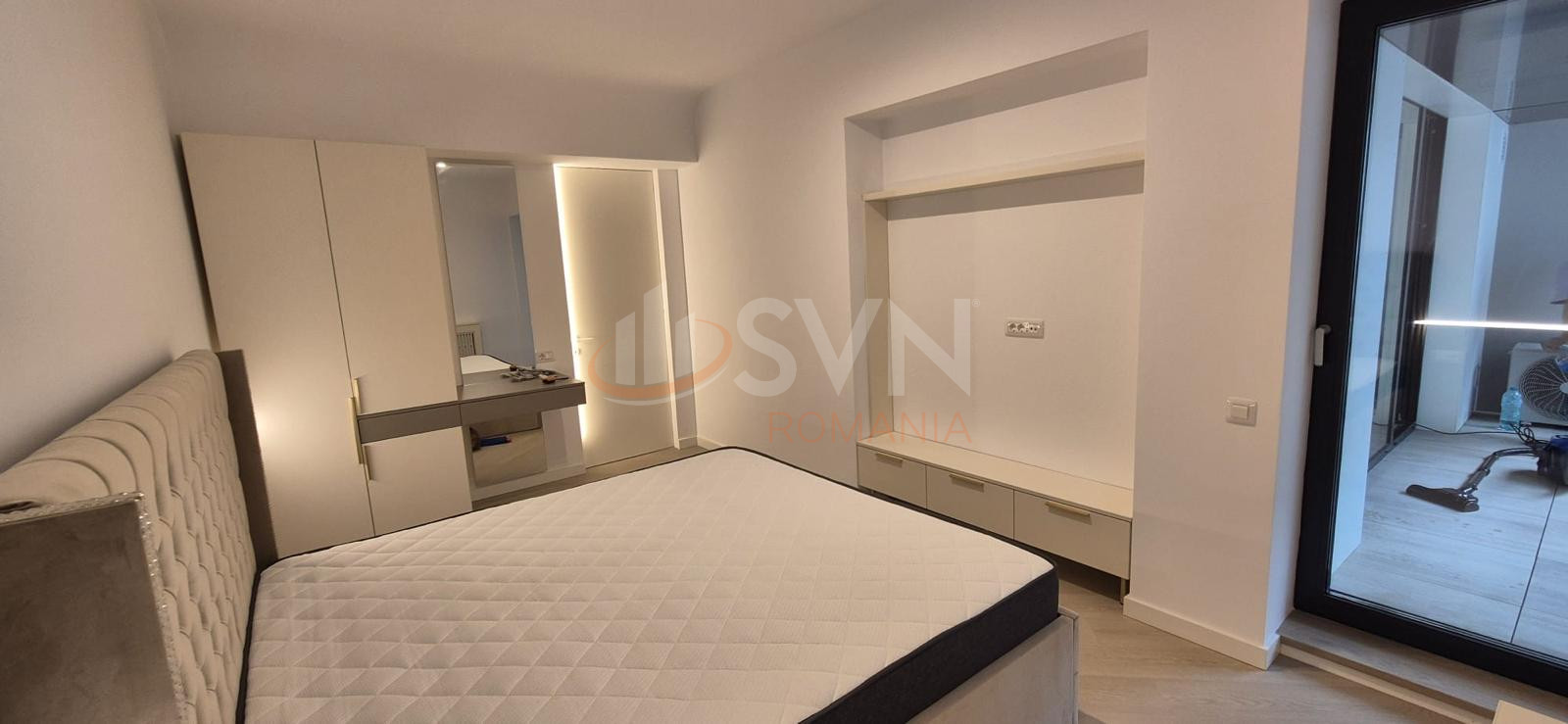 2 camere cu loc parcare subteran inclus Bucuresti/Pipera