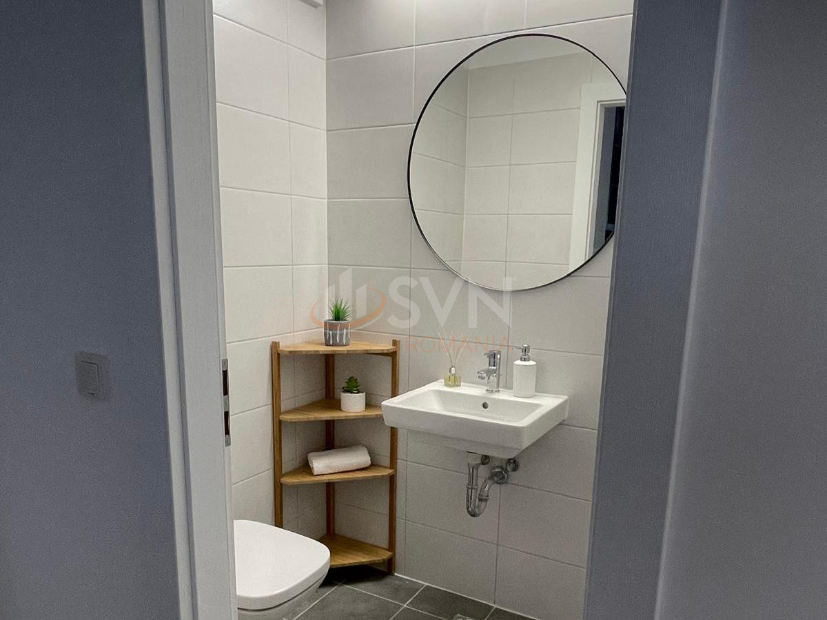 2 camere cu loc parcare subteran inclus Bucuresti/Pipera