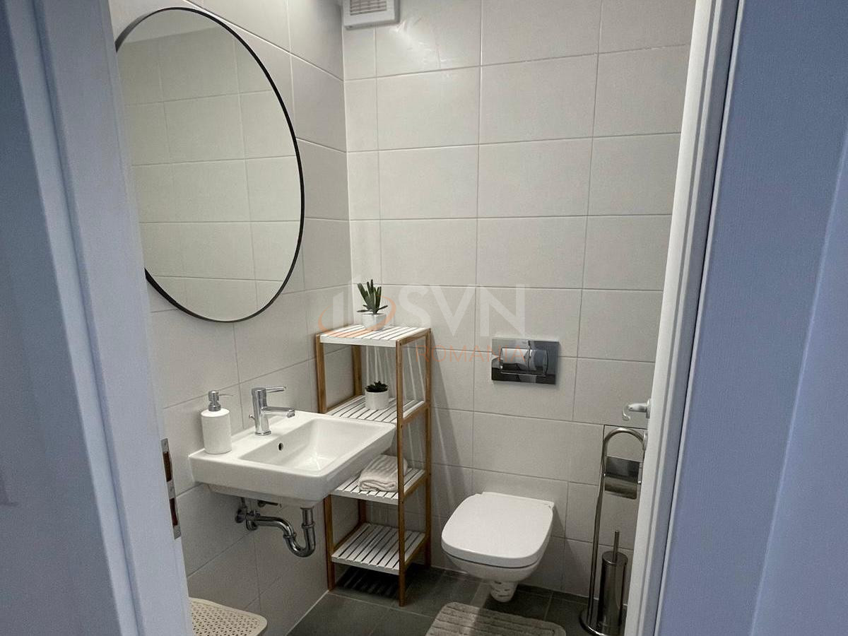 2 camere cu loc parcare subteran inclus Bucuresti/Pipera