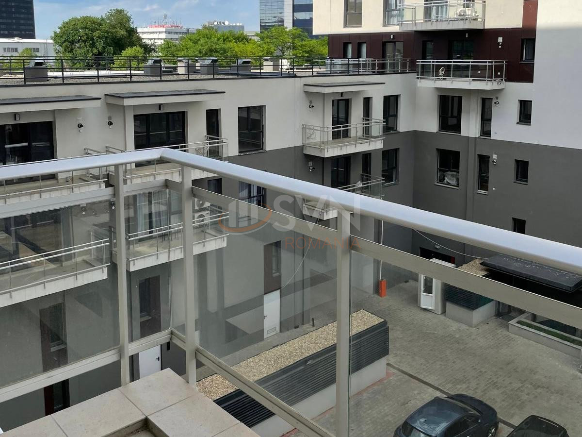 2 camere cu loc parcare subteran inclus Bucuresti/Pipera