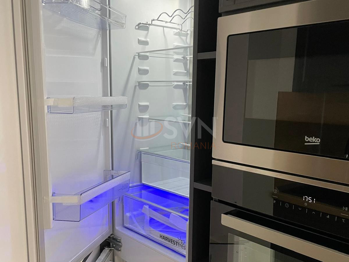 2 camere cu loc parcare subteran inclus Bucuresti/Pipera