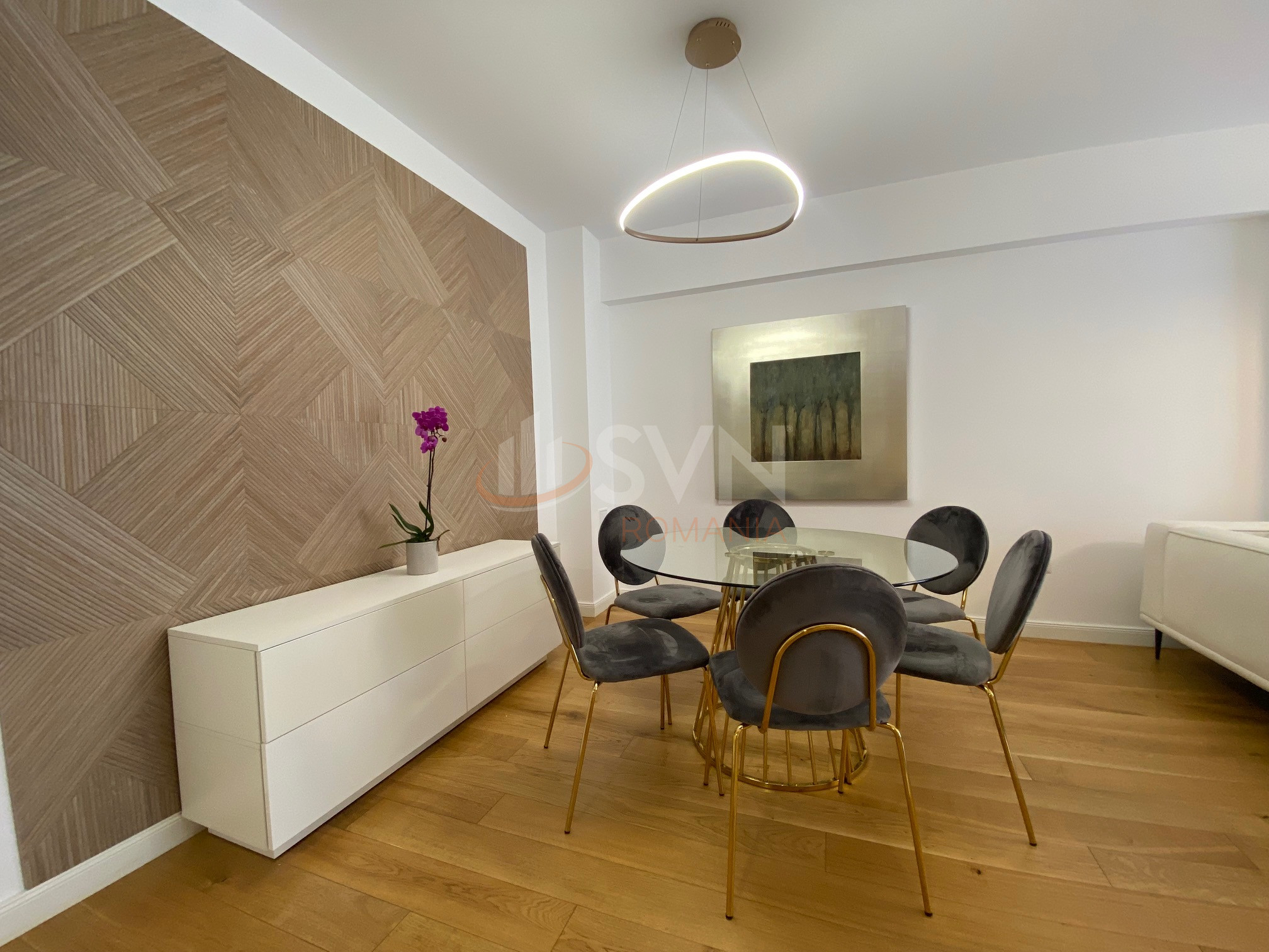 2 camere cu loc parcare subteran inclus Bucuresti/Herastrau