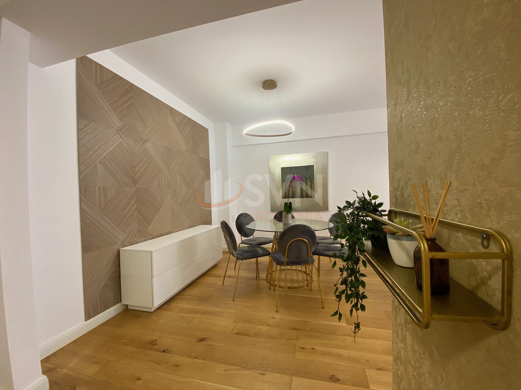 2 camere cu loc parcare subteran inclus Bucuresti/Herastrau