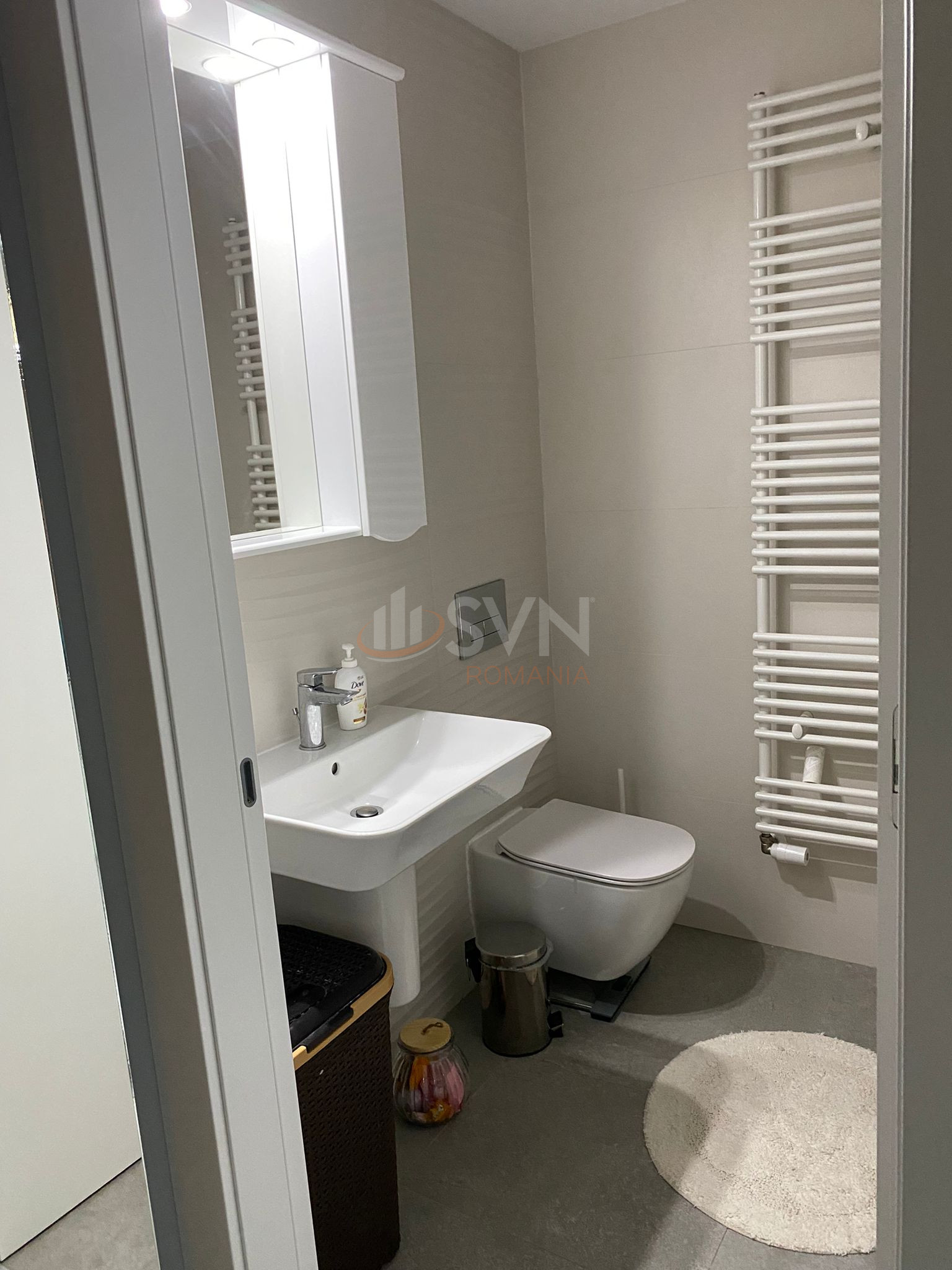 2 camere cu loc parcare subteran inclus Bucuresti/Aviatiei