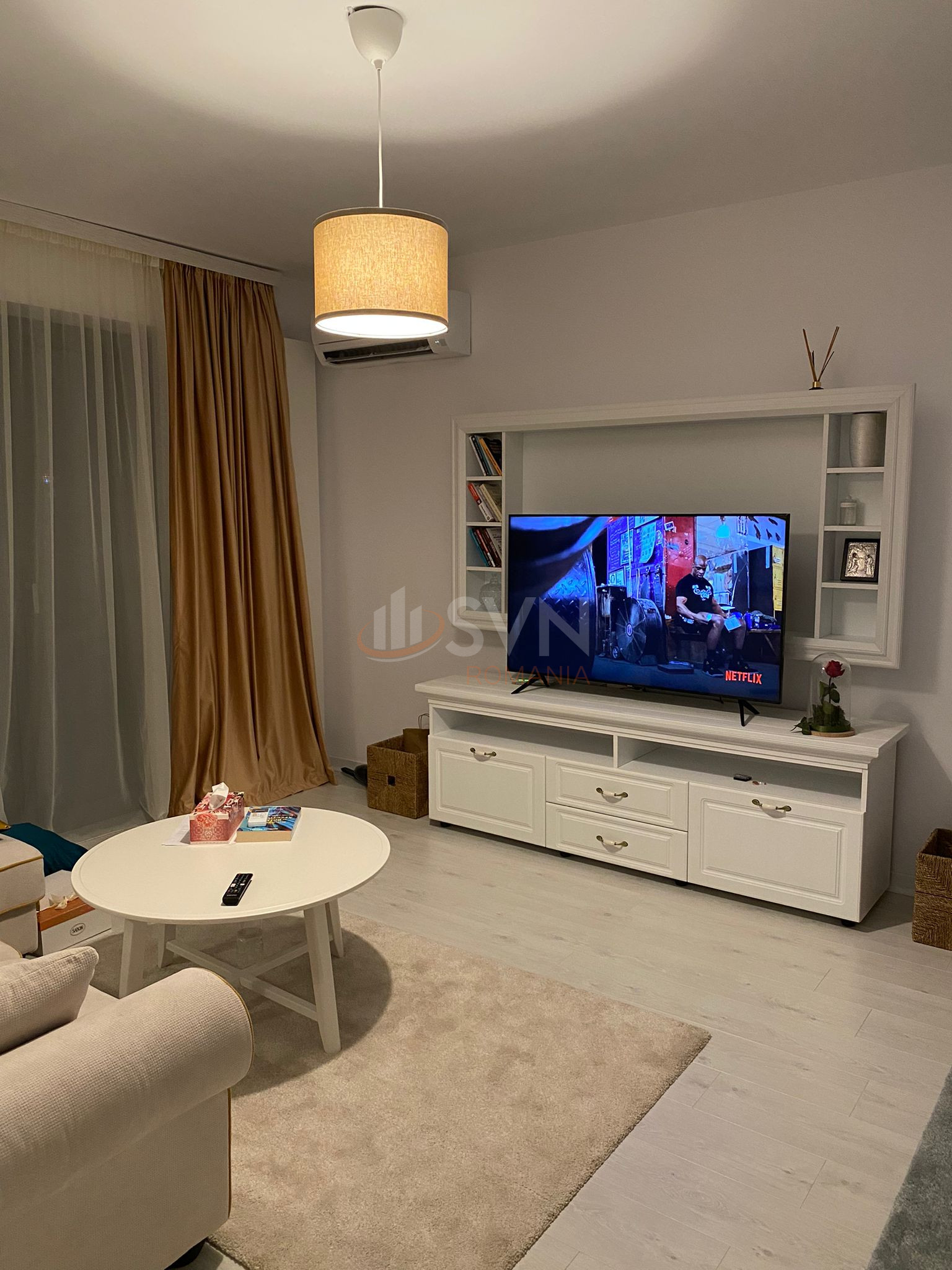 2 camere cu loc parcare subteran inclus Bucuresti/Aviatiei