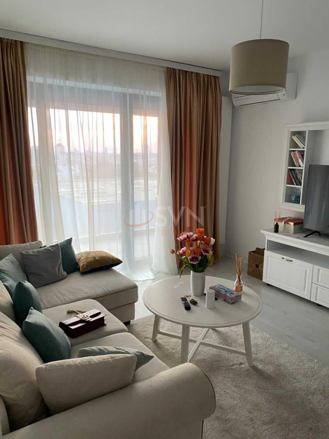 2 camere cu loc parcare subteran inclus Bucuresti/Aviatiei