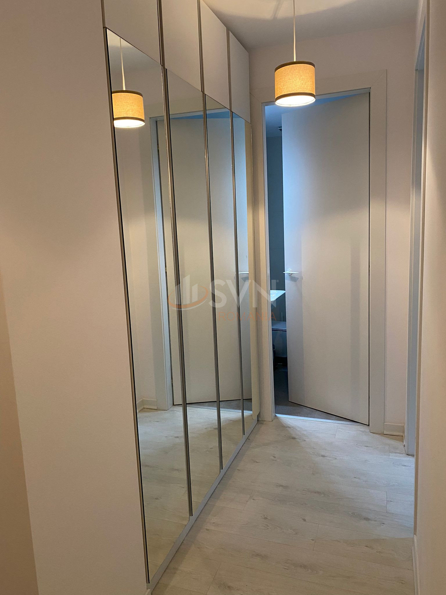 2 camere cu loc parcare subteran inclus Bucuresti/Aviatiei