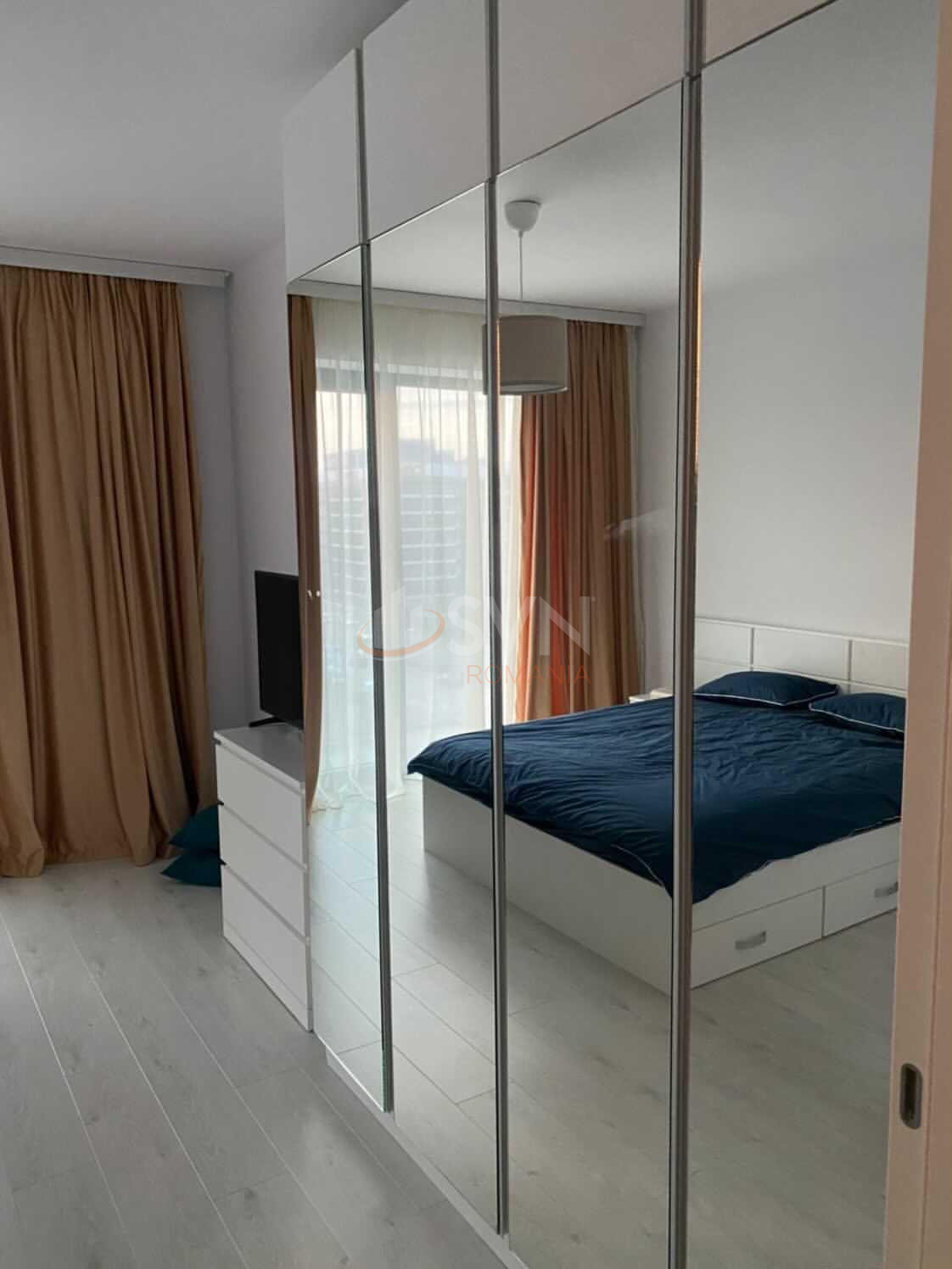 2 camere cu loc parcare subteran inclus Bucuresti/Aviatiei