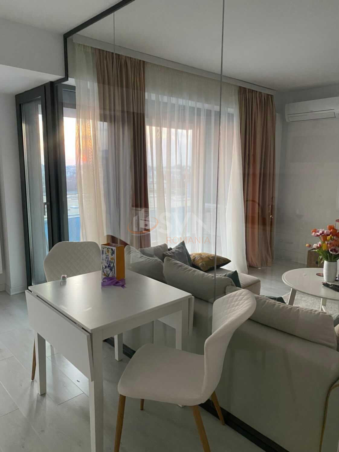 2 camere cu loc parcare subteran inclus Bucuresti/Aviatiei