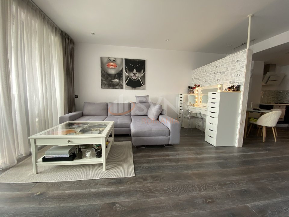 2 camere cu loc parcare subteran inclus Bucuresti/Herastrau