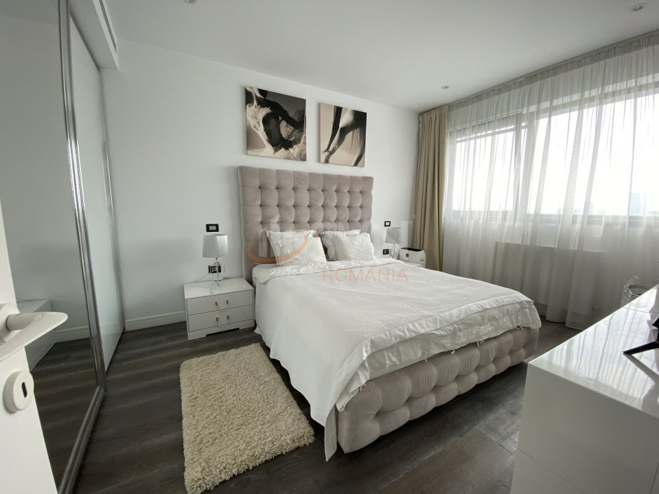 2 camere cu loc parcare subteran inclus Bucuresti/Herastrau