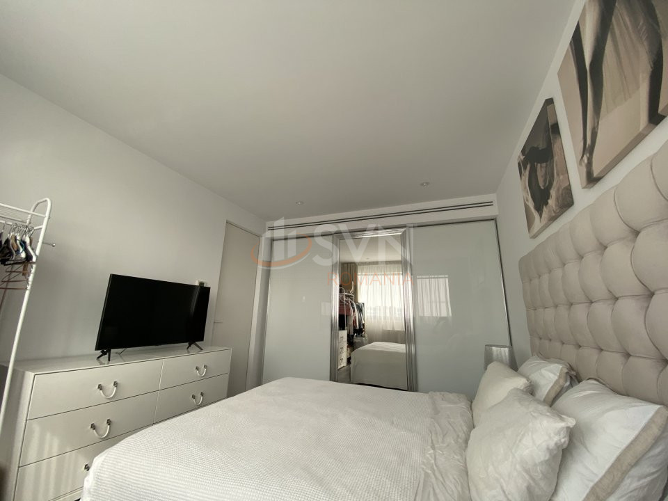 2 camere cu loc parcare subteran inclus Bucuresti/Herastrau