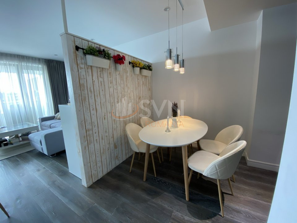 2 camere cu loc parcare subteran inclus Bucuresti/Herastrau