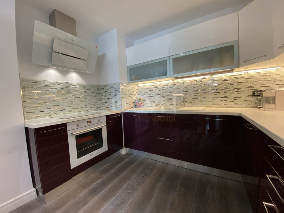 2 camere cu loc parcare subteran inclus Bucuresti/Herastrau