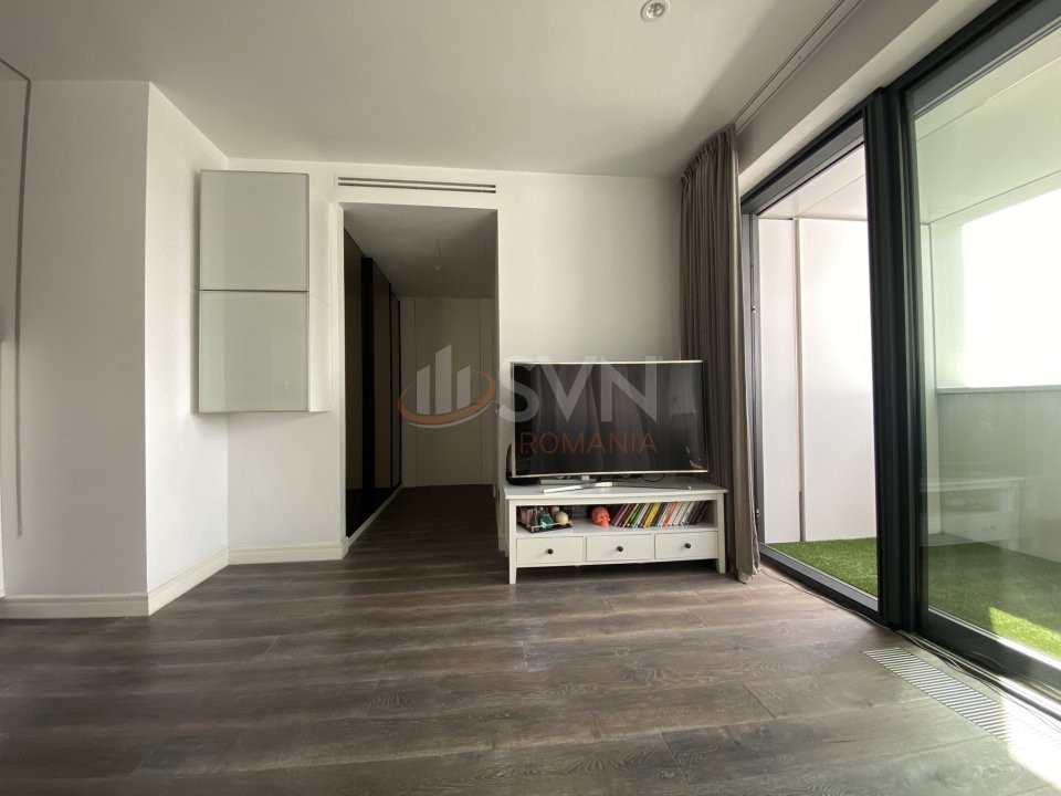 2 camere cu loc parcare subteran inclus Bucuresti/Herastrau