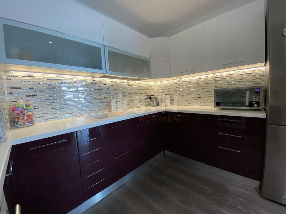 2 camere cu loc parcare subteran inclus Bucuresti/Herastrau