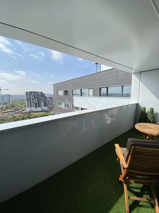 2 camere cu loc parcare subteran inclus Bucuresti/Herastrau