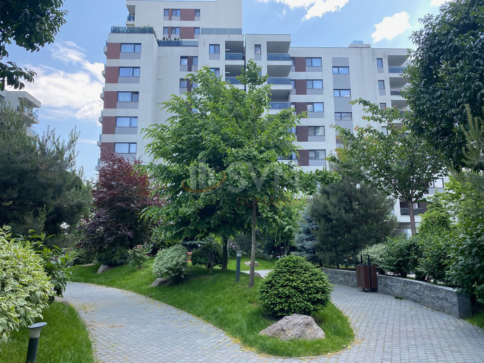 2 camere cu loc parcare subteran inclus Bucuresti/Pipera