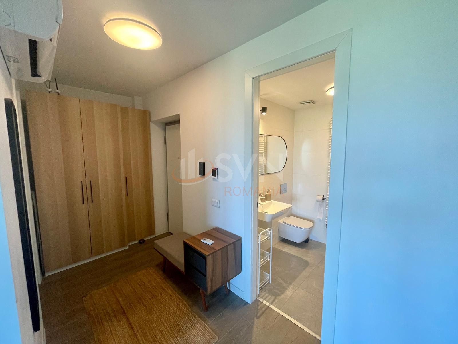 2 camere cu loc parcare subteran inclus Bucuresti/Aviatiei