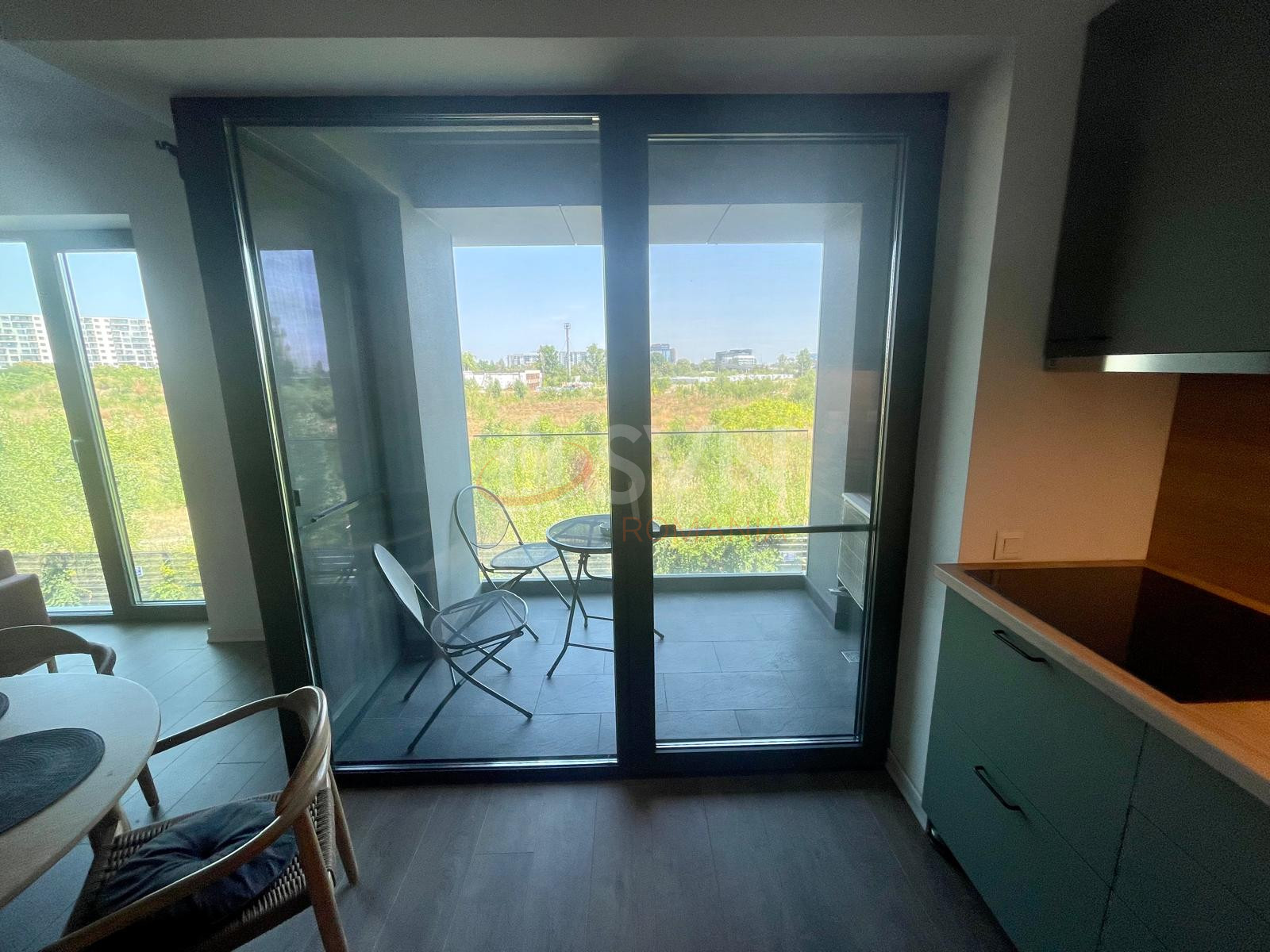 2 camere cu loc parcare subteran inclus Bucuresti/Aviatiei