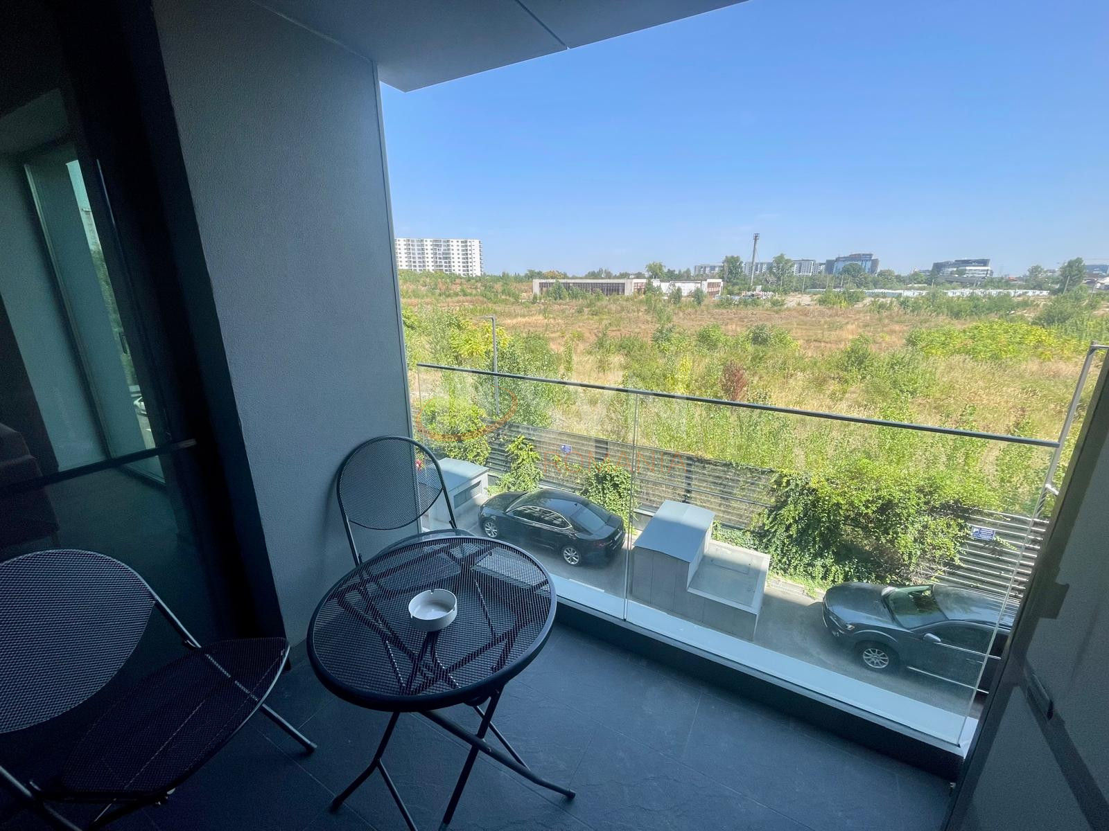 2 camere cu loc parcare subteran inclus Bucuresti/Aviatiei